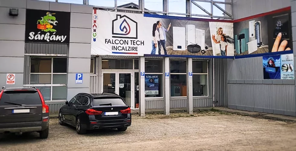 Sediul Incalzirerom.ro