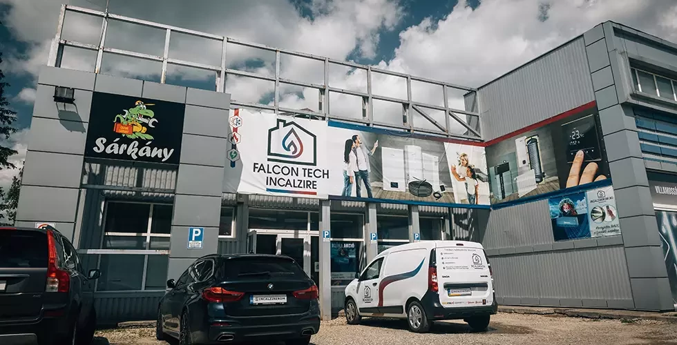 Sediul Incalzirerom.ro